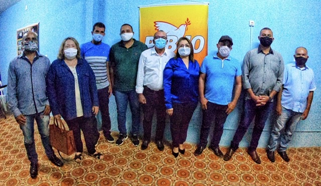 Em Agrestina, pré-candidatos do MDB e PSB fortalecem base de apoio a Josué Mendes