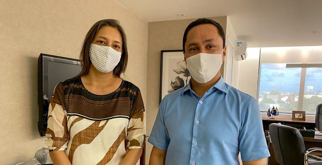 André Ferreira anuncia ações para o município de Feira Nova