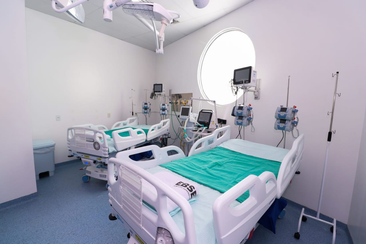 Prefeitura de Petrolina e Univasf garantem mais 20 vagas de UTI