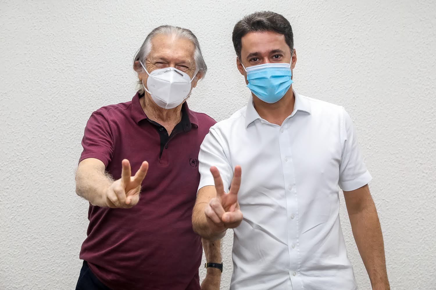 Anderson Ferreira recebe apoio do PSL em Jaboatão