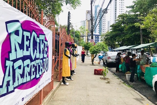 Através de escuta popular, PSOL lança plano para o Recife