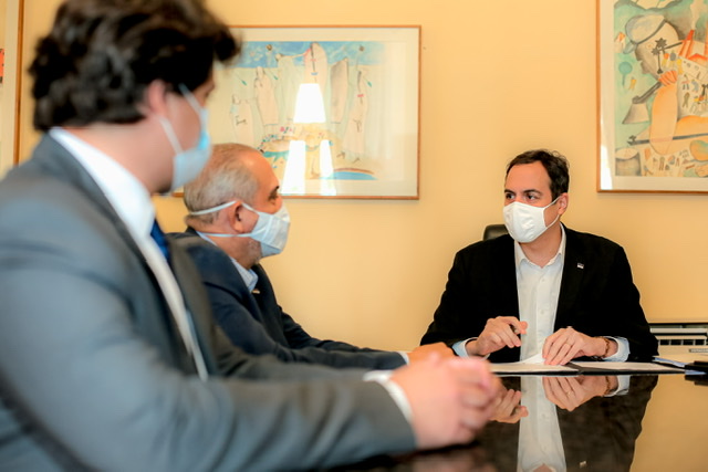 Paulo regulamenta Marco Legal da Ciência, Tecnologia e Inovação