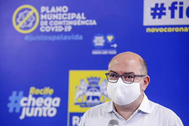 Secretário de Saúde do Recife foi avisado sobre testes em animais