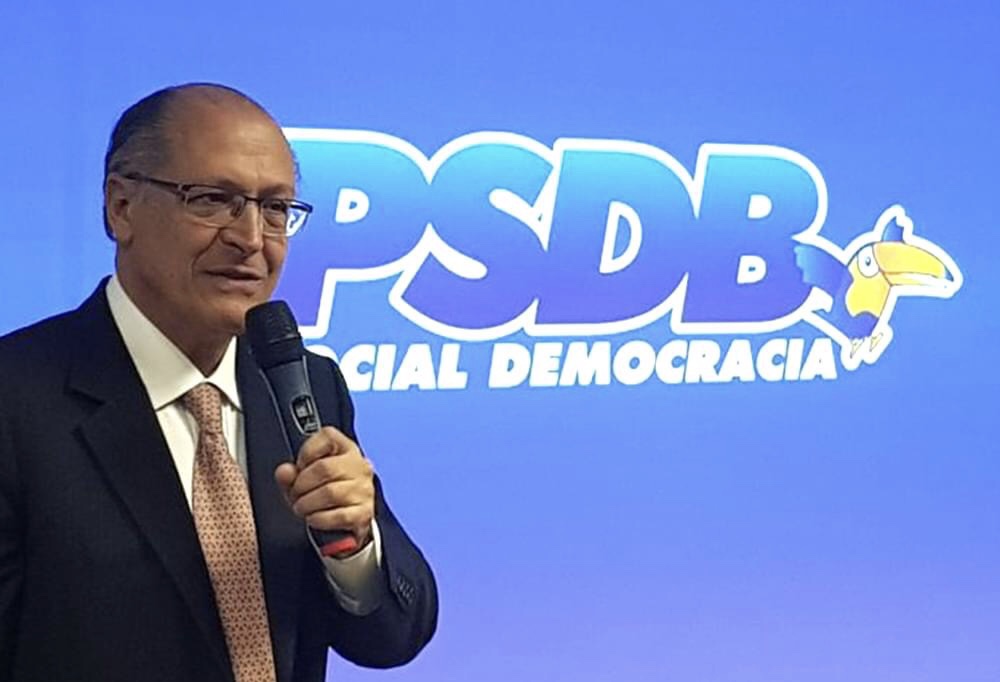 Geraldo Alckmin é indiciado pela Polícia Federal
