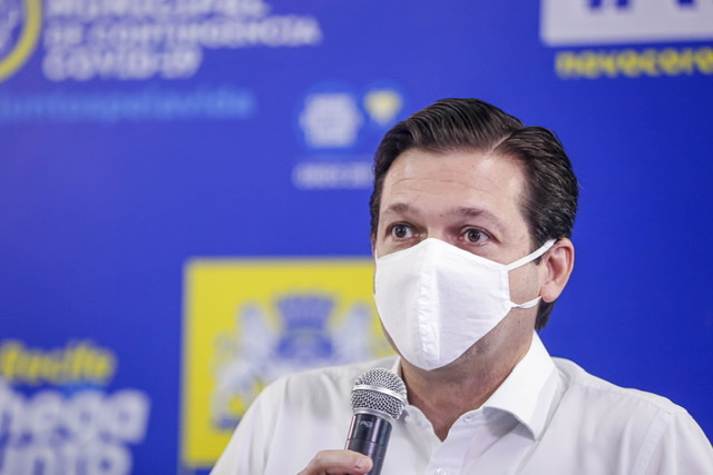 Recife registra dois meses de queda nos indicadores da pandemia