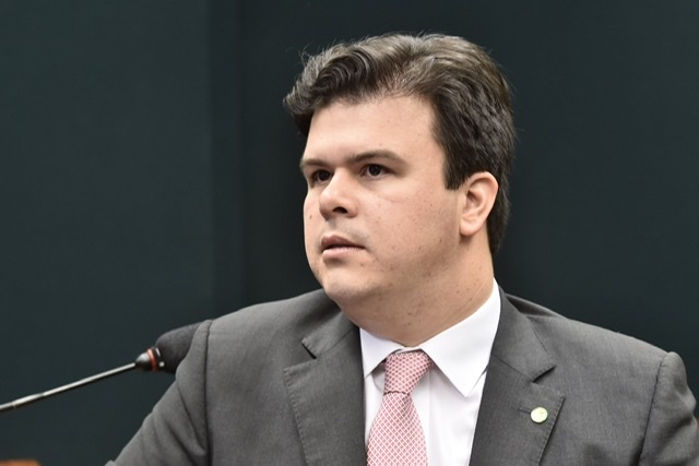 DIAP elege Fernando Filho entre os 100 mais influentes do Congresso