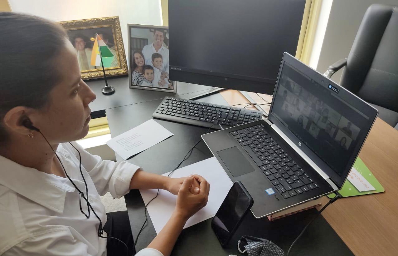 Raquel discute reabertura da Feira da Sulanca com Governo do Estado