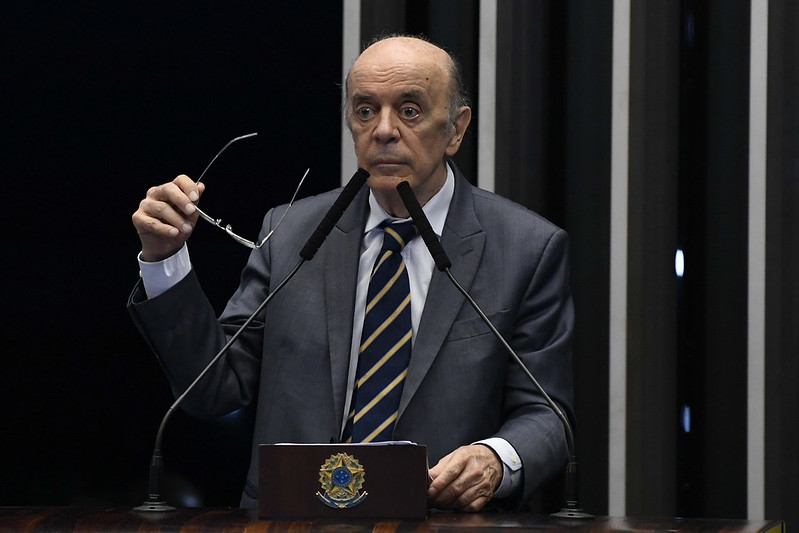 José Serra é alvo de nova operação da Polícia Federal