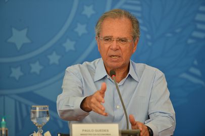 Guedes entrega ao Congresso primeira parte da reforma tributária