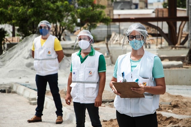 Caruaru entre as mais transparentes no combate à Covid-19, diz TCE