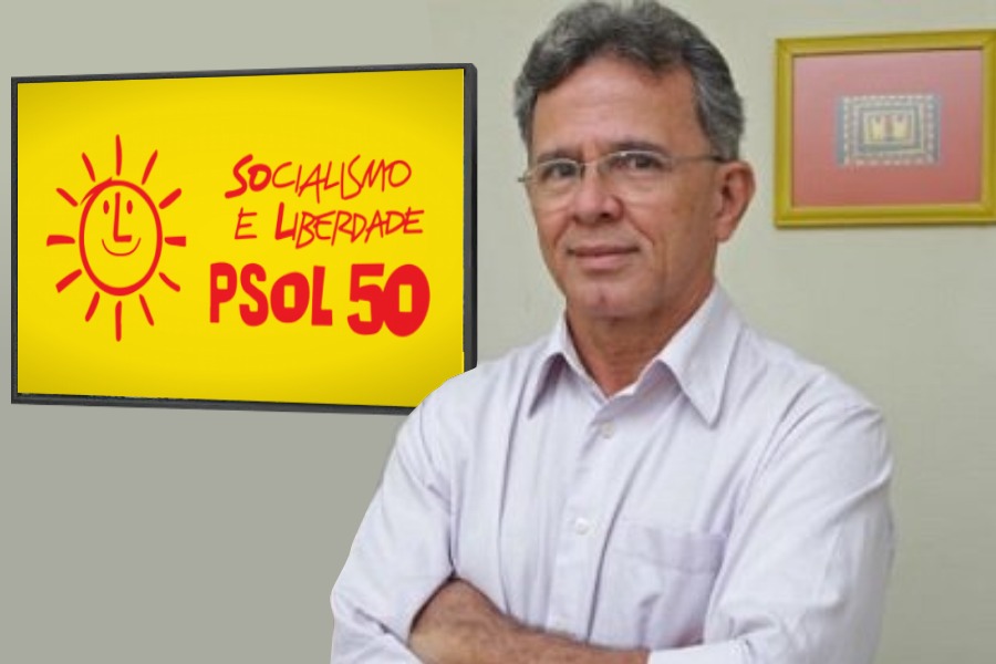 Ala do PSOL segue defendendo nome de Paulo Rubem no Recife