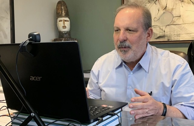 Reunião virtual anima dirigentes municipais do PTB para as eleições