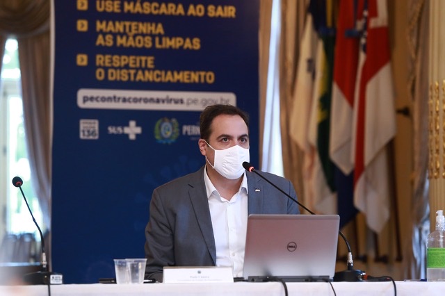 Paulo Câmara aponta estratégias da gestão para o segundo semestre