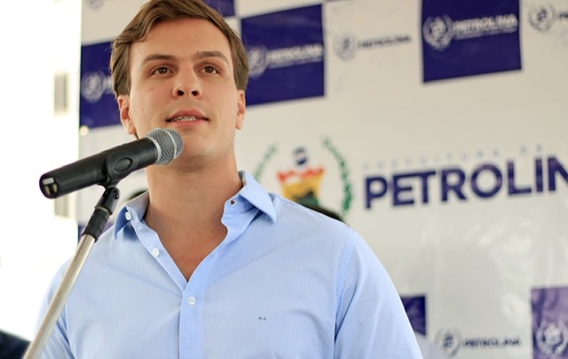 Movimento do Palácio pode beneficiar Miguel em Petrolina