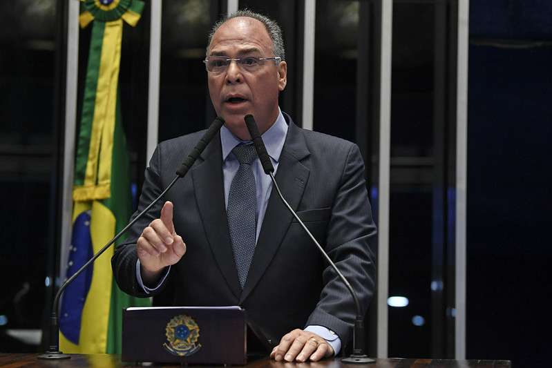 Em nota, FBC repudia ataques a Bolsonaro