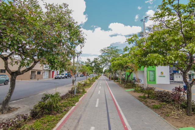 Parques e praças continuam fechados em Caruaru