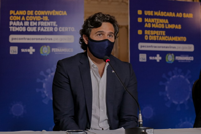 Jogos de futebol liberados a partir do dia 19 em Pernambuco