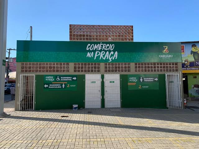 Comércio na Praça volta a funcionar na próxima segunda (13)