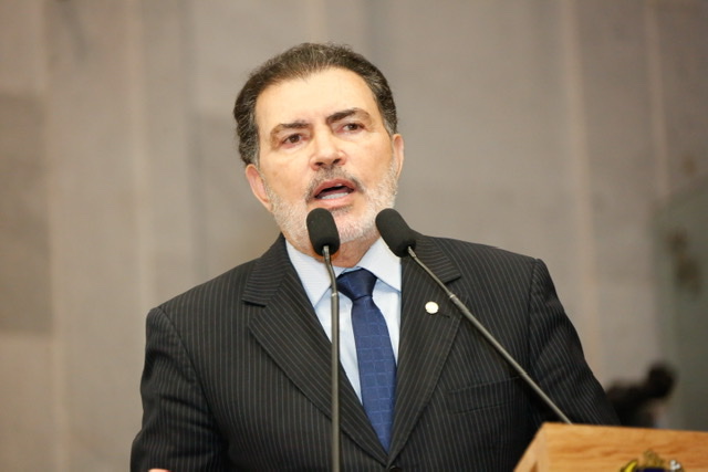 Tony Gel solicita reforço no policiamento e mais equipamentos para o 4°BPM