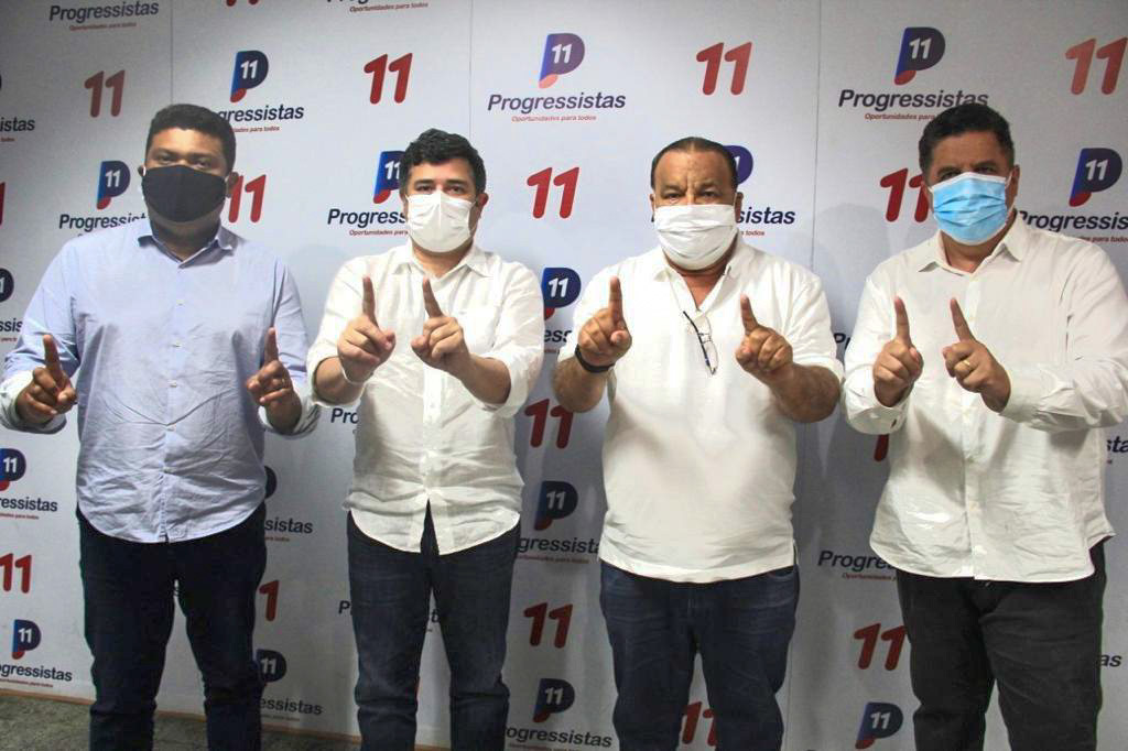 Em Ipojuca, Albérico da Cobal recebe apoio de deputados do PP