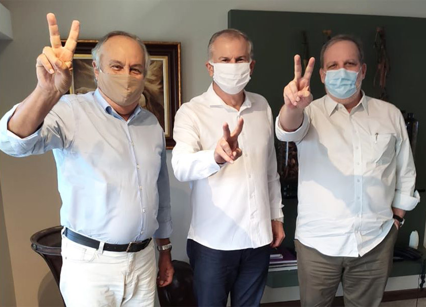 Em Limoeiro, PTB reforça pré-candidatura de Orlando Jorge