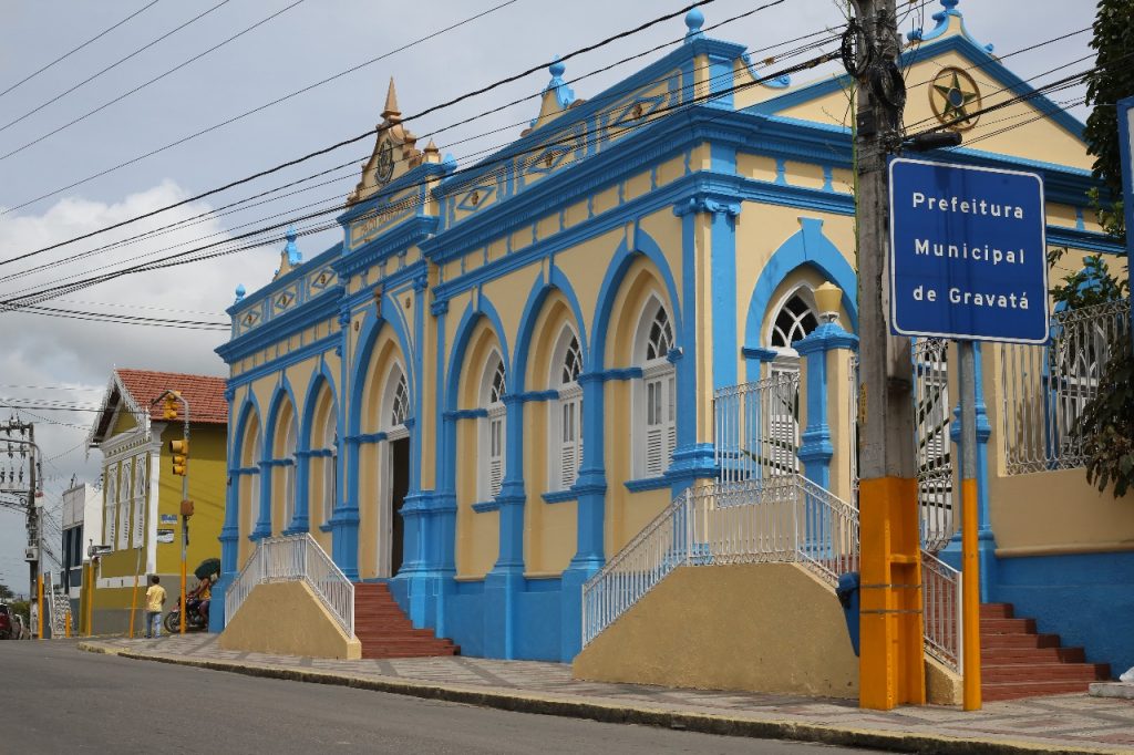 Gravatá alcança 100% de transparência com gastos da Covid-19, aponta TCE
