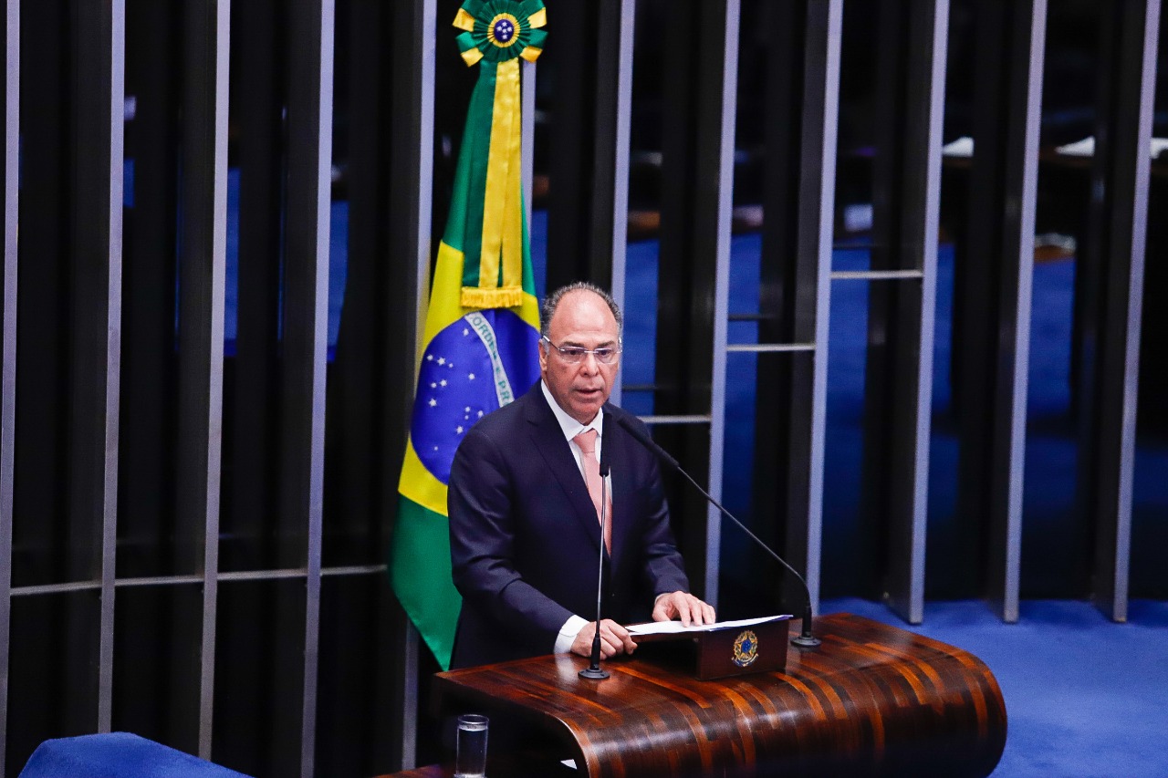 Fernando Bezerra entre os 100 mais influentes do Congresso