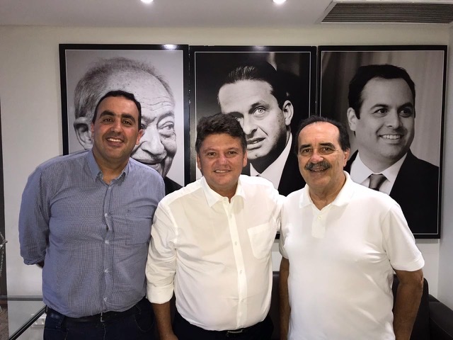 Marcelo Gomes assume presidência do PSB em Caruaru