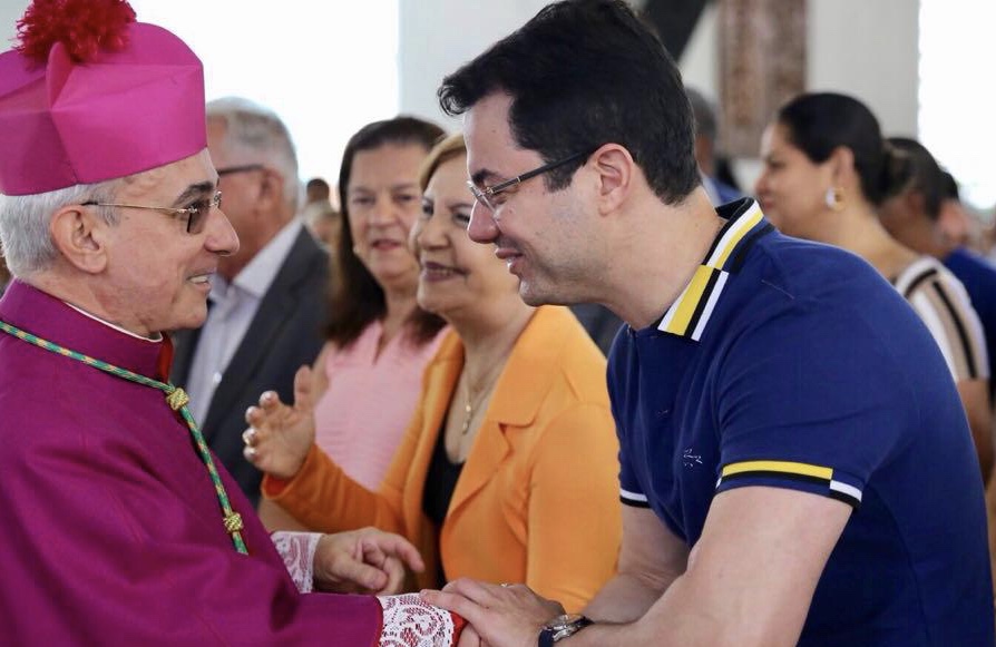 Deputado solicita decretação de luto oficial em Pernambuco pela morte de Dom Henrique Soares