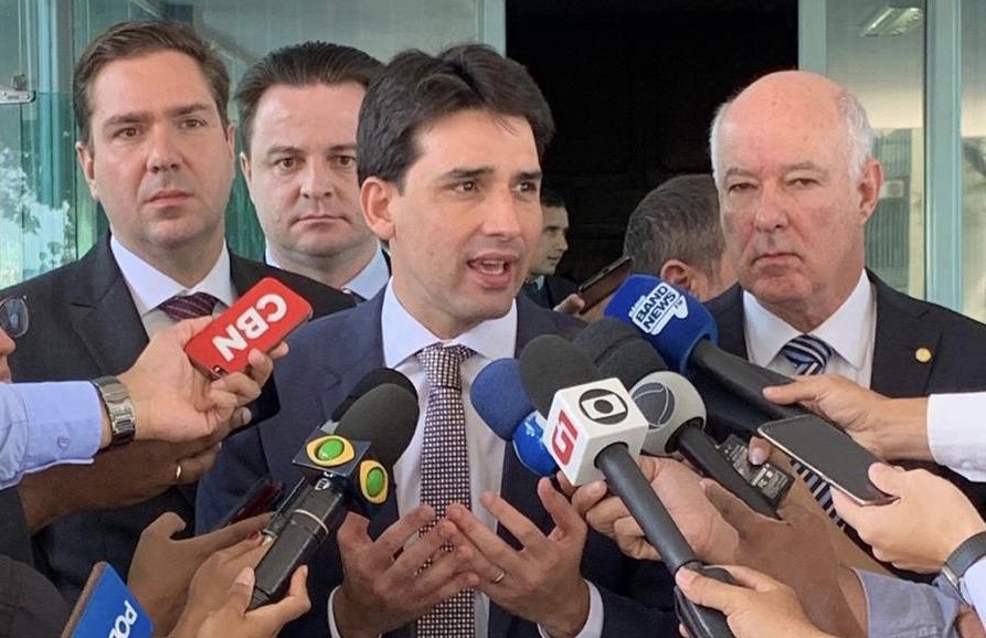 “Precisamos avançar na agenda das reformas que o Brasil precisa”, diz Silvio