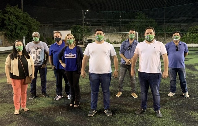 Wanderson pede abertura imediata dos campos de futebol society