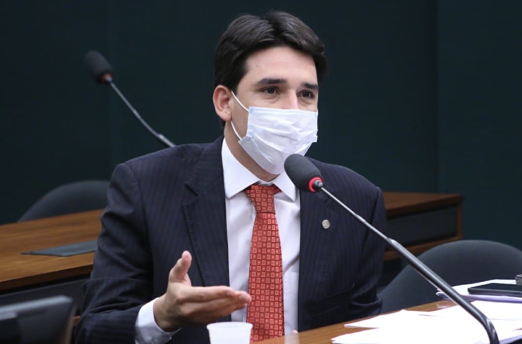 Silvio convida Guedes para apresentar proposta de Reforma Tributária