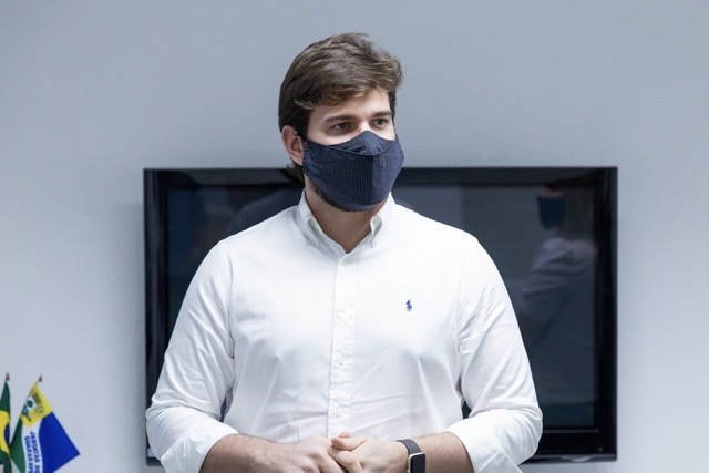 Em Campina, Bruno anuncia pré-candidato a vice nesta sexta