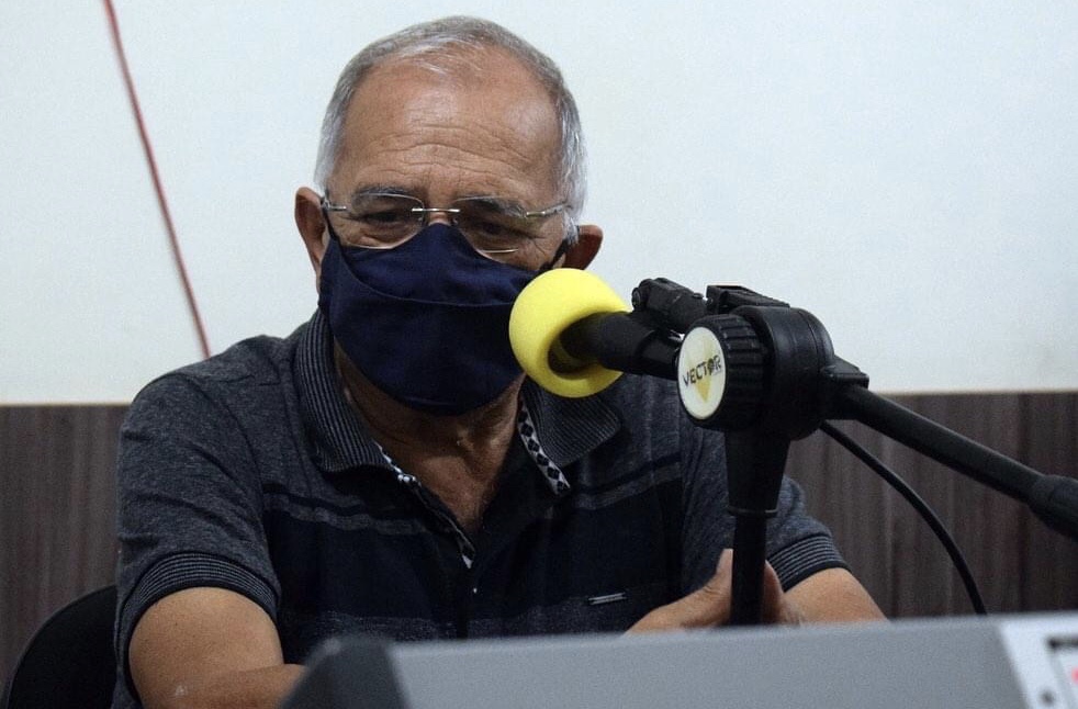 Morre ex-presidente da Câmara de Santa Cruz do Capibaribe