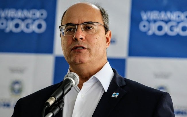 STJ afasta governador do Rio de Janeiro do cargo