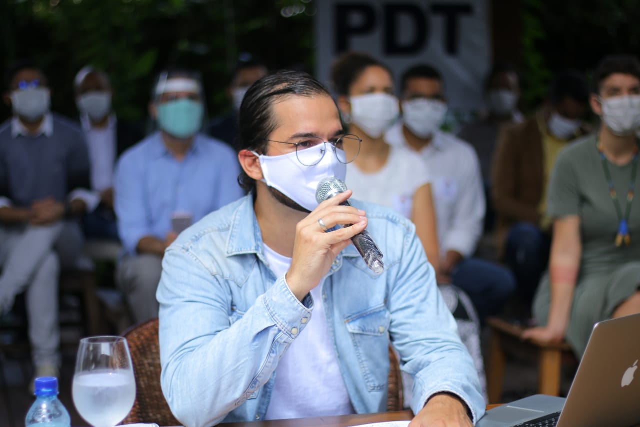 Destino do PDT no Recife deve ser definido nos próximos dias