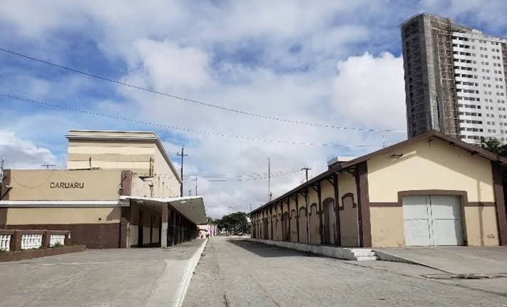 Raquel assina ordem de serviço para requalificação da Estação Ferroviária