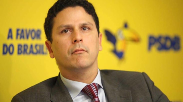 Bruno Araújo comenta desfiliação de Joaquim Francisco do PSDB