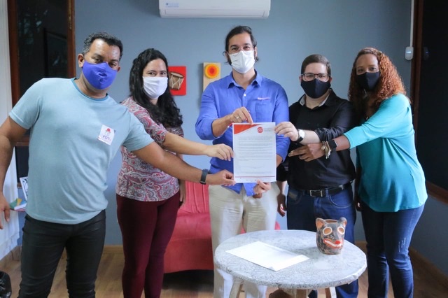 Túlio convida Conselho de Educação Física para construir plano de governo