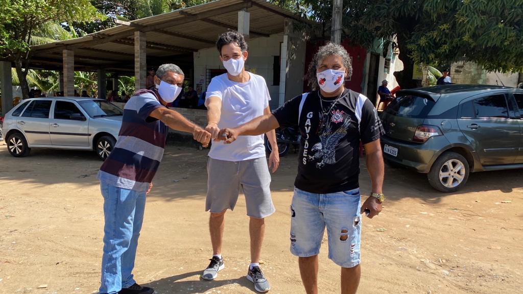 Em pré-campanha, Daniel Coelho se reúne com associações esportivas