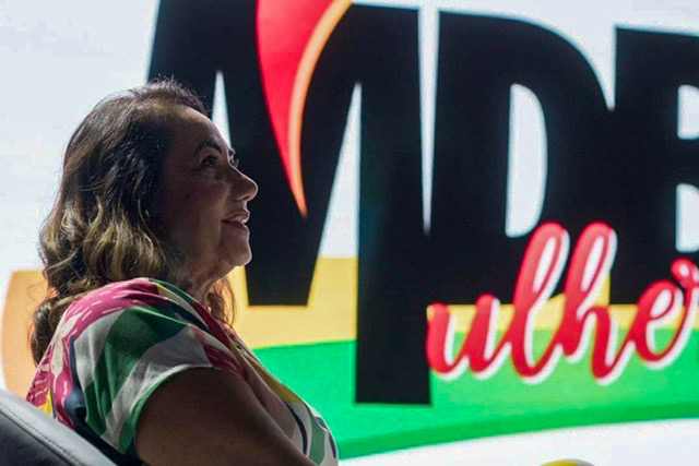 Miram Lacerda realiza evento virtual do MDB Mulher nesta sexta