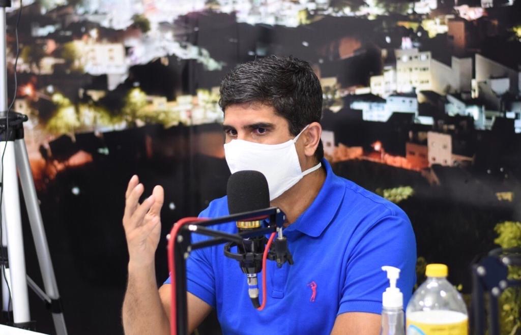 “Passou da hora de retomar as atividades da Sulanca”, declara Lessa