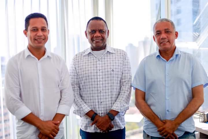 Em Paulista, Ossesio reforça apoio à pré-candidatura de Alemão