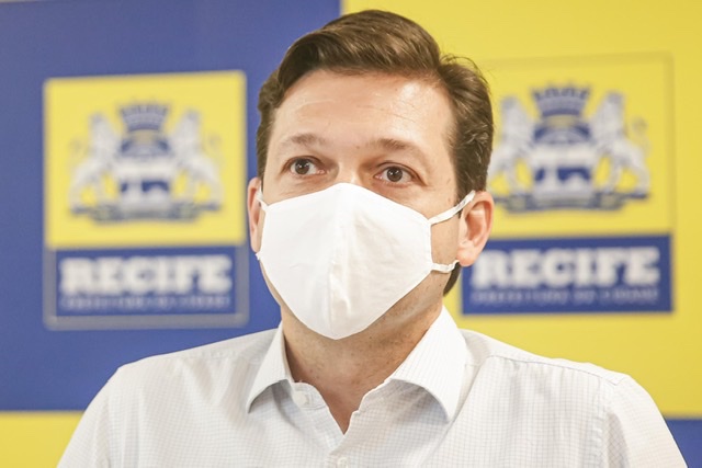 MPF mira a Prefeitura do Recife sobre transparência em gastos com a Covid-19