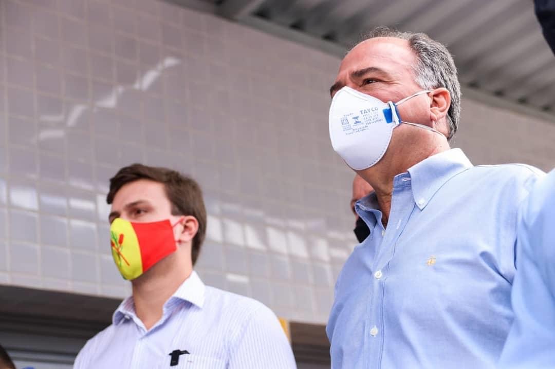 Fernando Bezerra e Miguel Coelho criticam decisão de Raul Henry