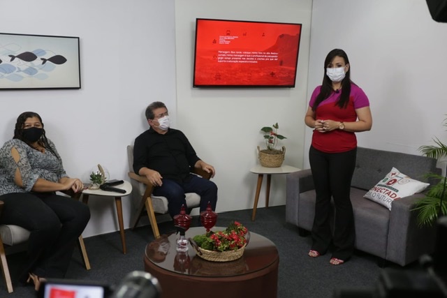 Márcia Conrado: “Educação inclusiva é a base para transformar o futuro”