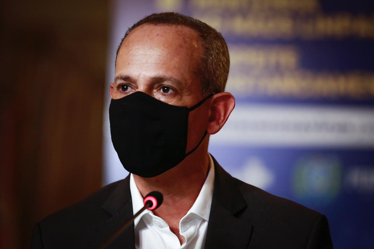 Governo do Estado prorroga decreto que suspende aulas presenciais