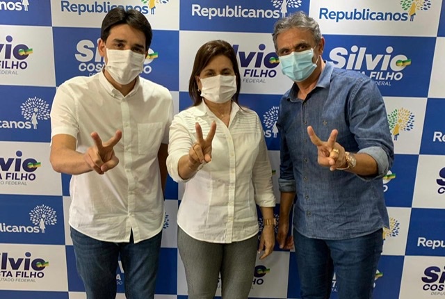 Em Igarassu, Republicanos declara apoio a Professora Elcione