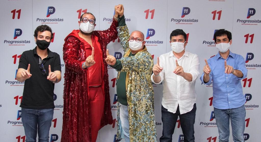 Digitais influencers lançam pré-candidatura coletiva no Recife