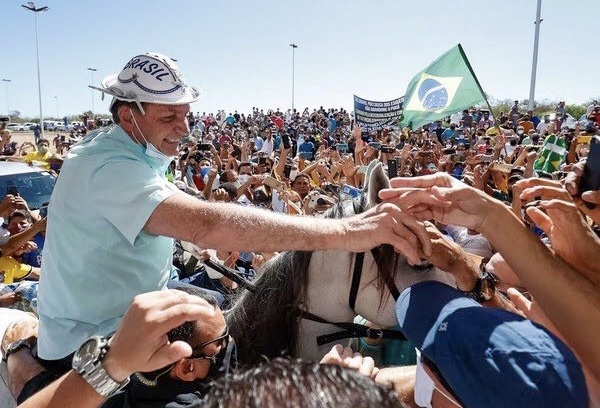 Coluna da segunda-feira